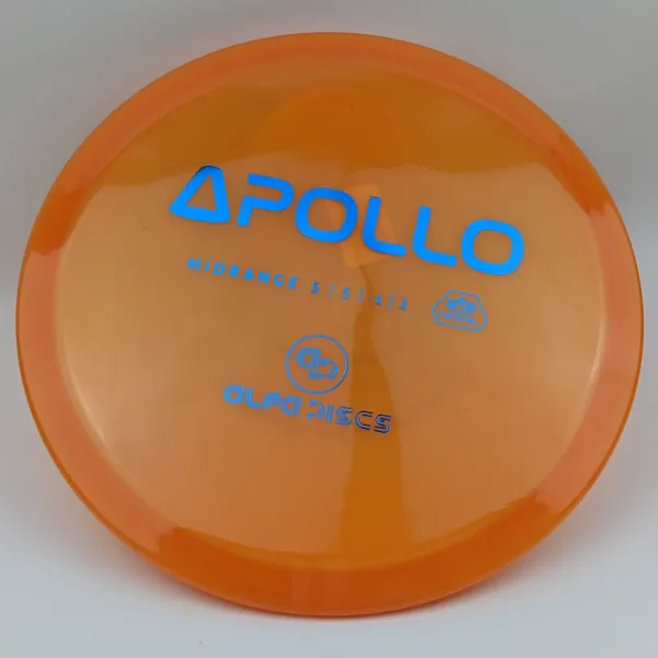 Alfa Discs Apollo