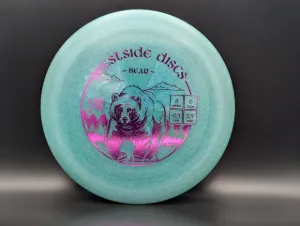 Photo of this disc, VIP Air, 164 g, Blue, E1303, full size