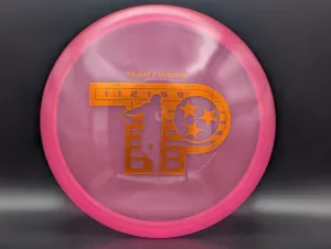 Photo of this disc, VIP Ice, 177 g, Pink/Orange, full size