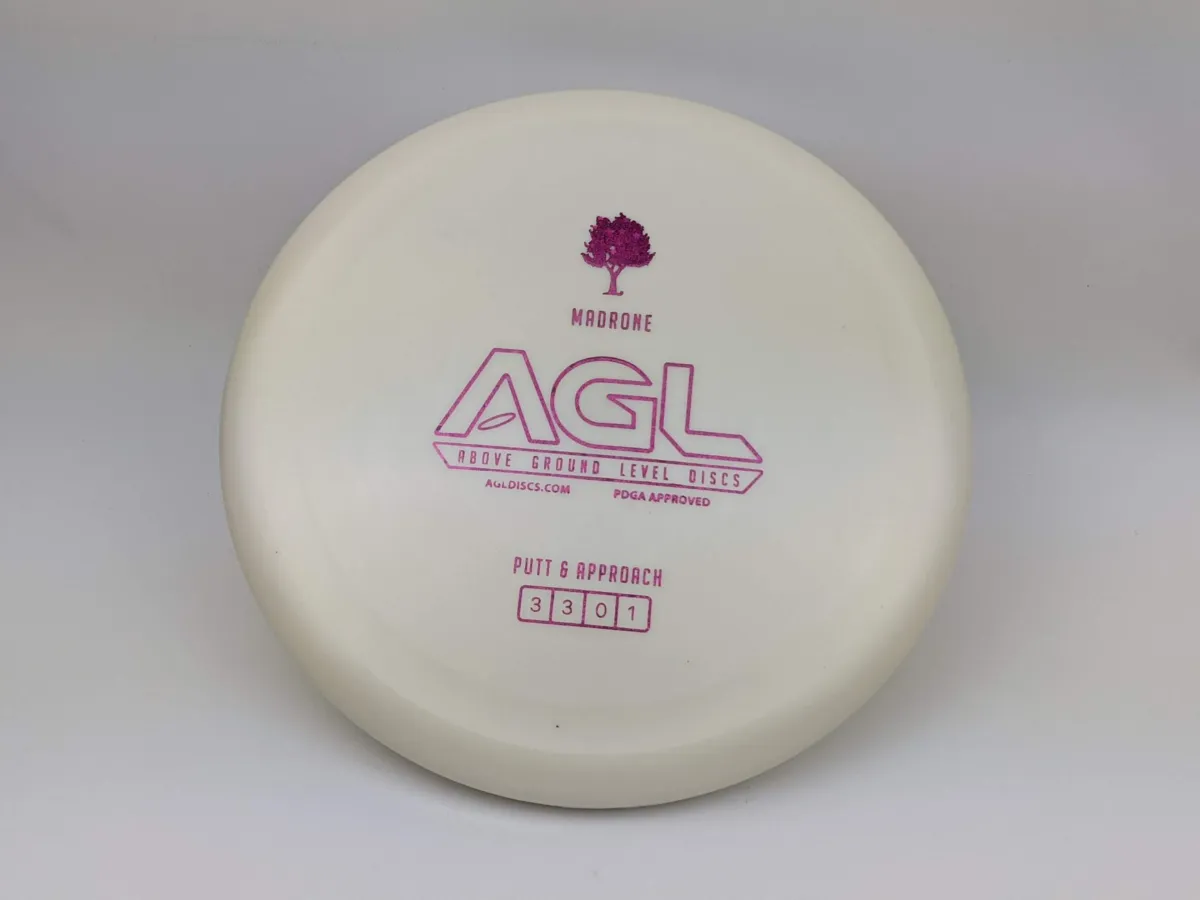 Photo of this disc, Alpine, 174 g