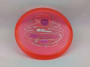Photo of this disc, C-Line, 177 g, full size