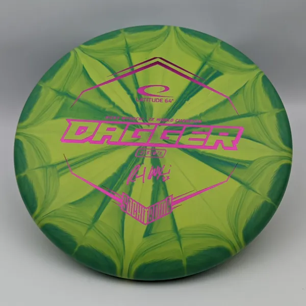 Latitude 64 Ricky Wysocki Dagger