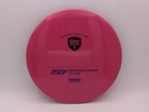 Photo of this disc, S-Line, 176 g, full size