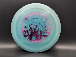 Photo of this disc, VIP Air, 165 g, Blue, E1305, full size