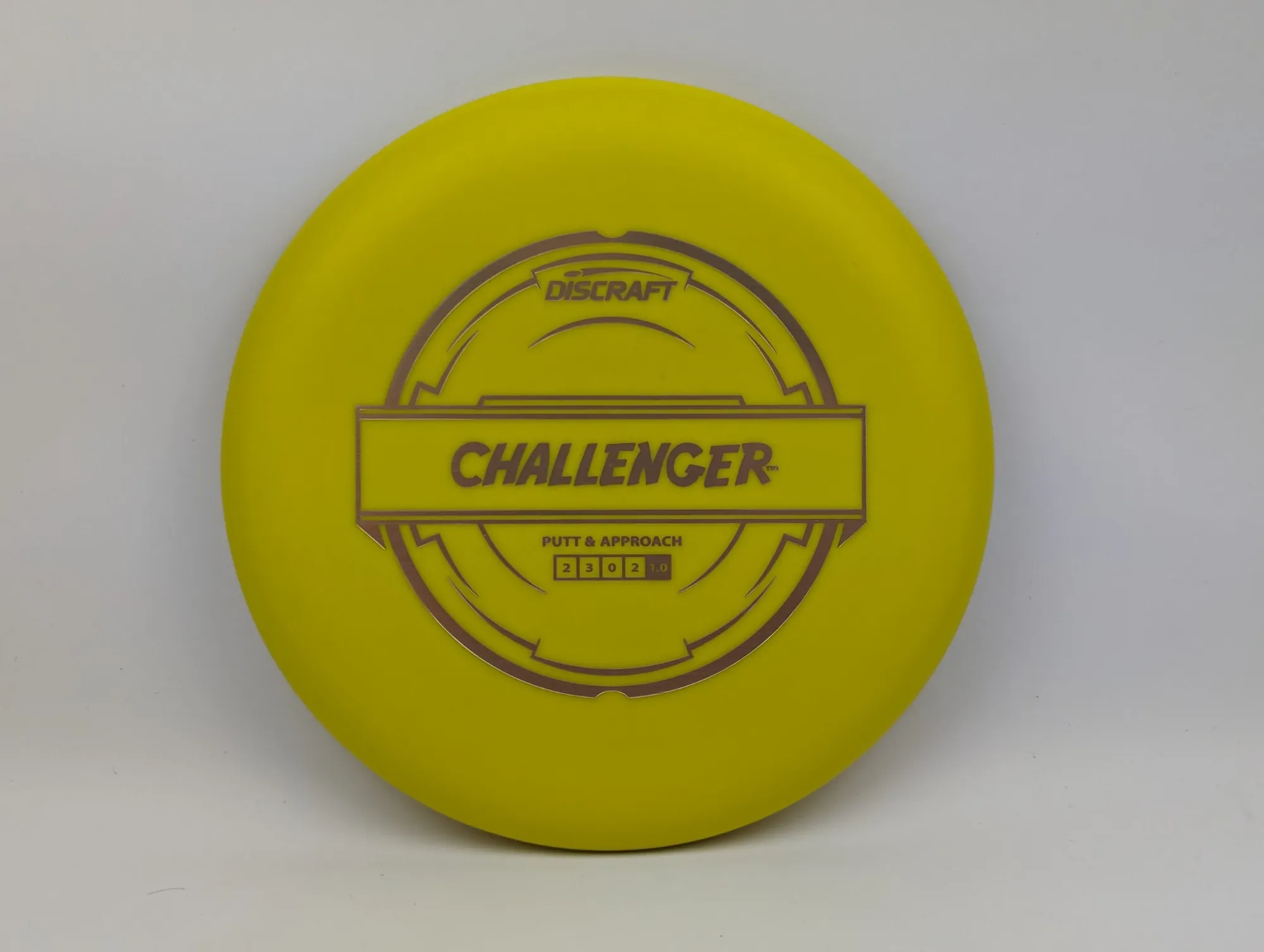 Photo of this disc, Putter Line, 170-172 g
