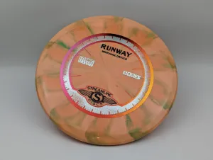 Photo of this disc, Cosmic Neutron, 174 g, full size