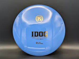 Photo of this disc, K1 Line, 173 g, Blue 5, full size