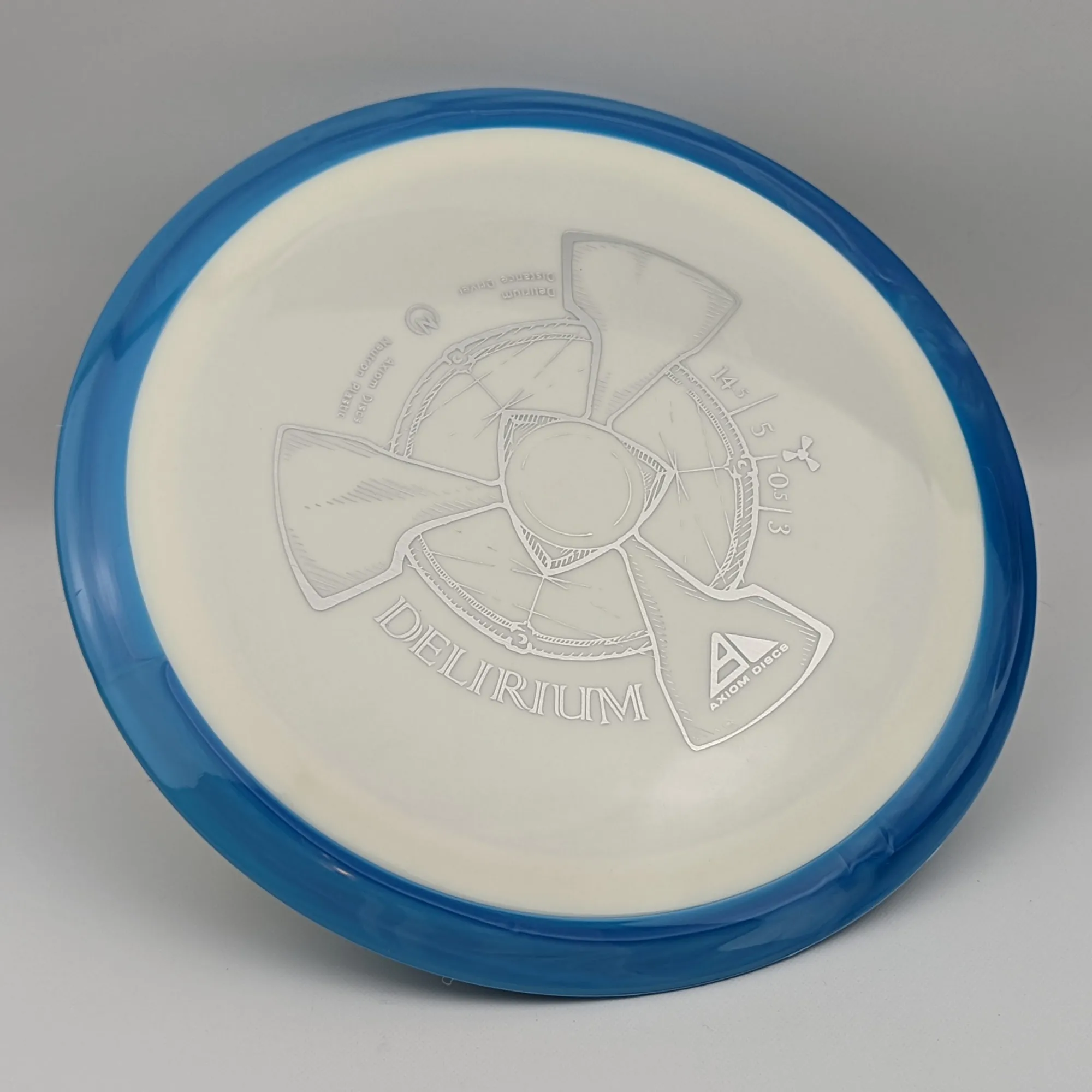 Axiom Delirium