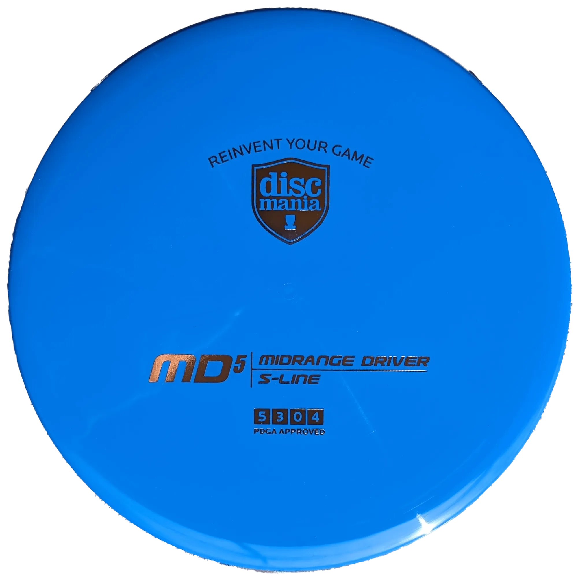 Discmania MD5