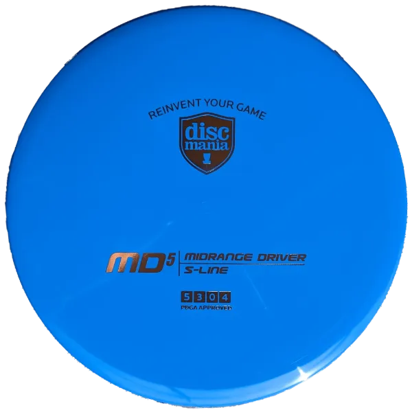 Discmania MD5