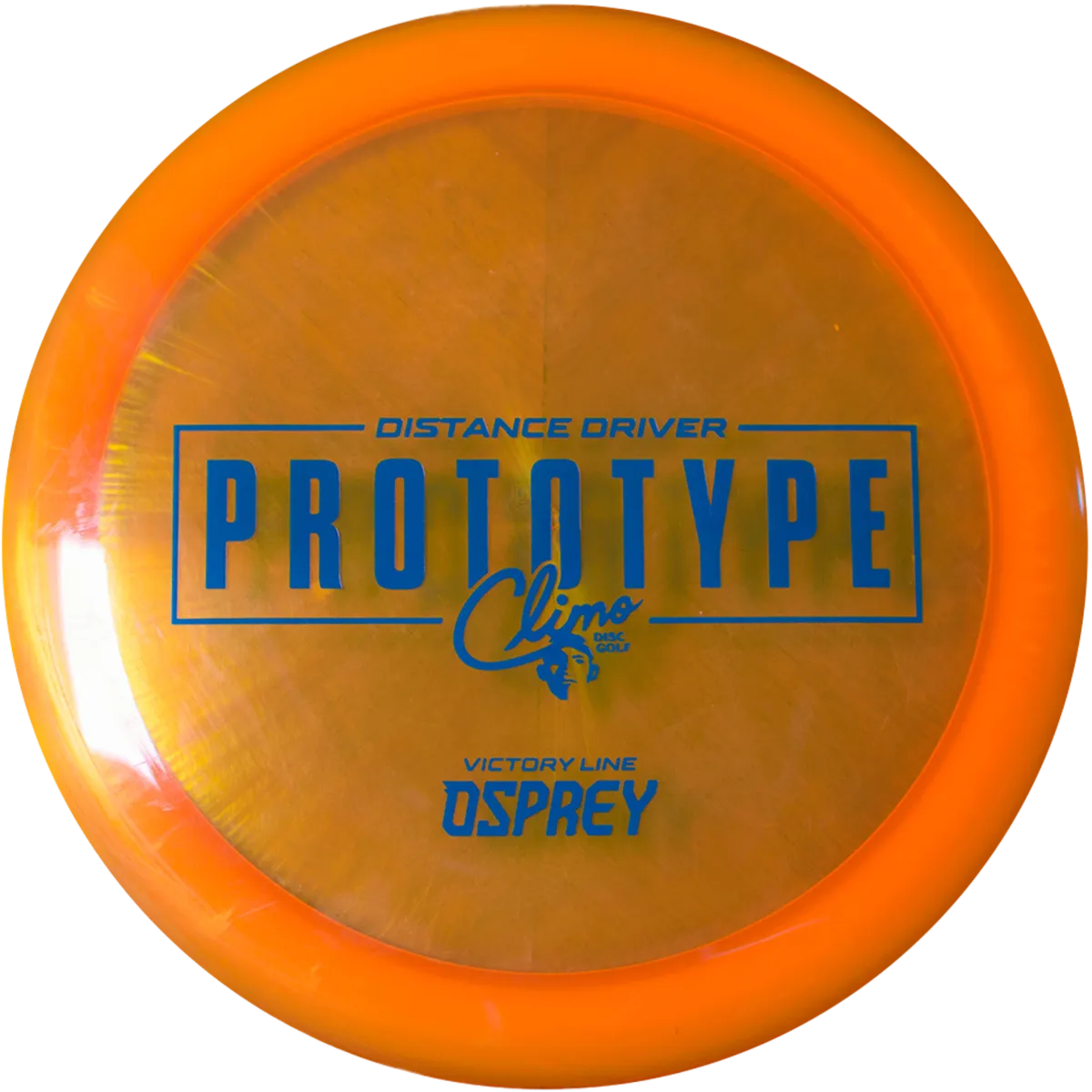 Used (i8.5) Climo Osprey Victory Line Prototype 172g
