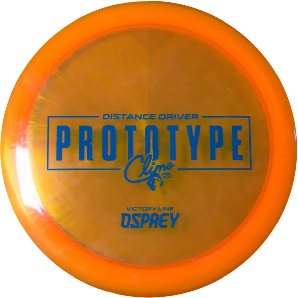 Used (i8.5) Climo Osprey Victory Line Prototype 172g