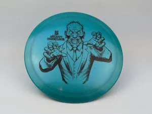 Photo of this disc, Big Z, 173-174 g, Teal/Black, full size