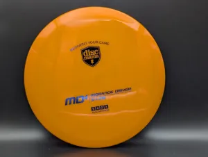 Photo of this disc, S-Line, 178 g, Orange, full size