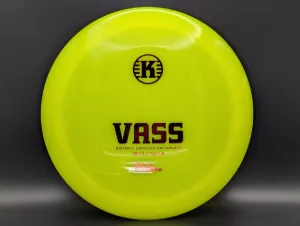 Photo of this disc, K1 Line, 174 g, Yellow, full size