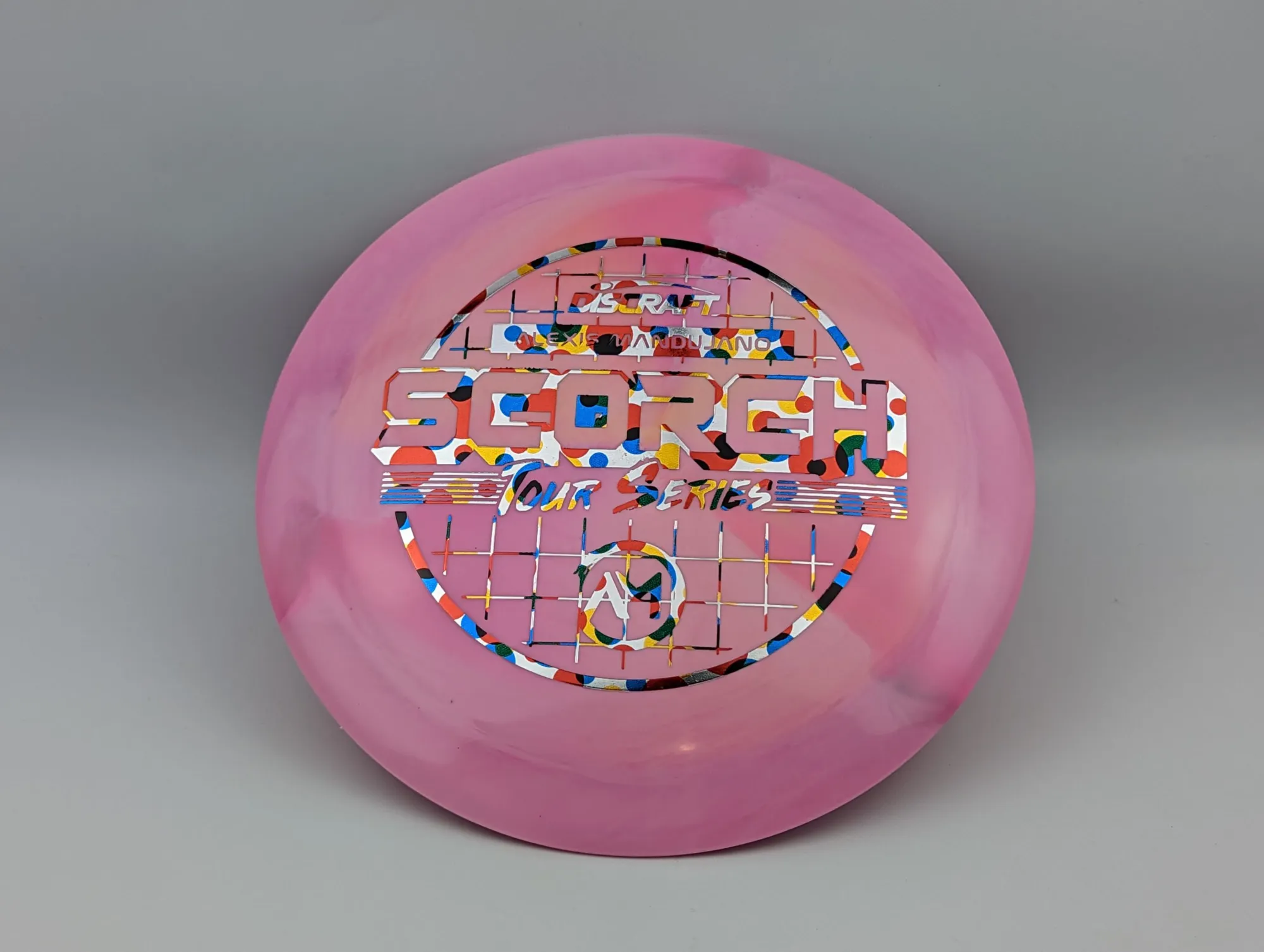 Photo of this disc, 170-172 g, D3071