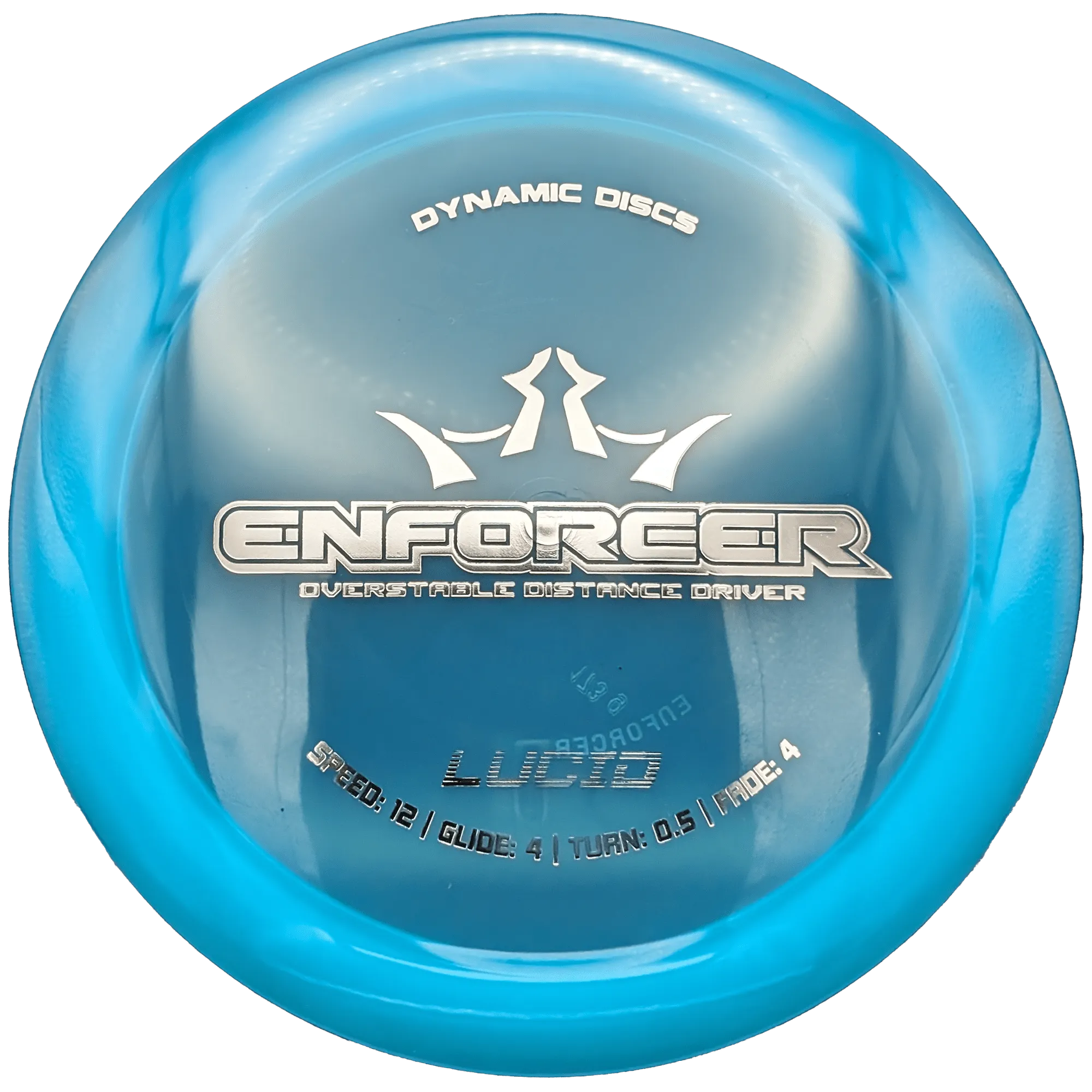 Dynamic Discs Enforcer