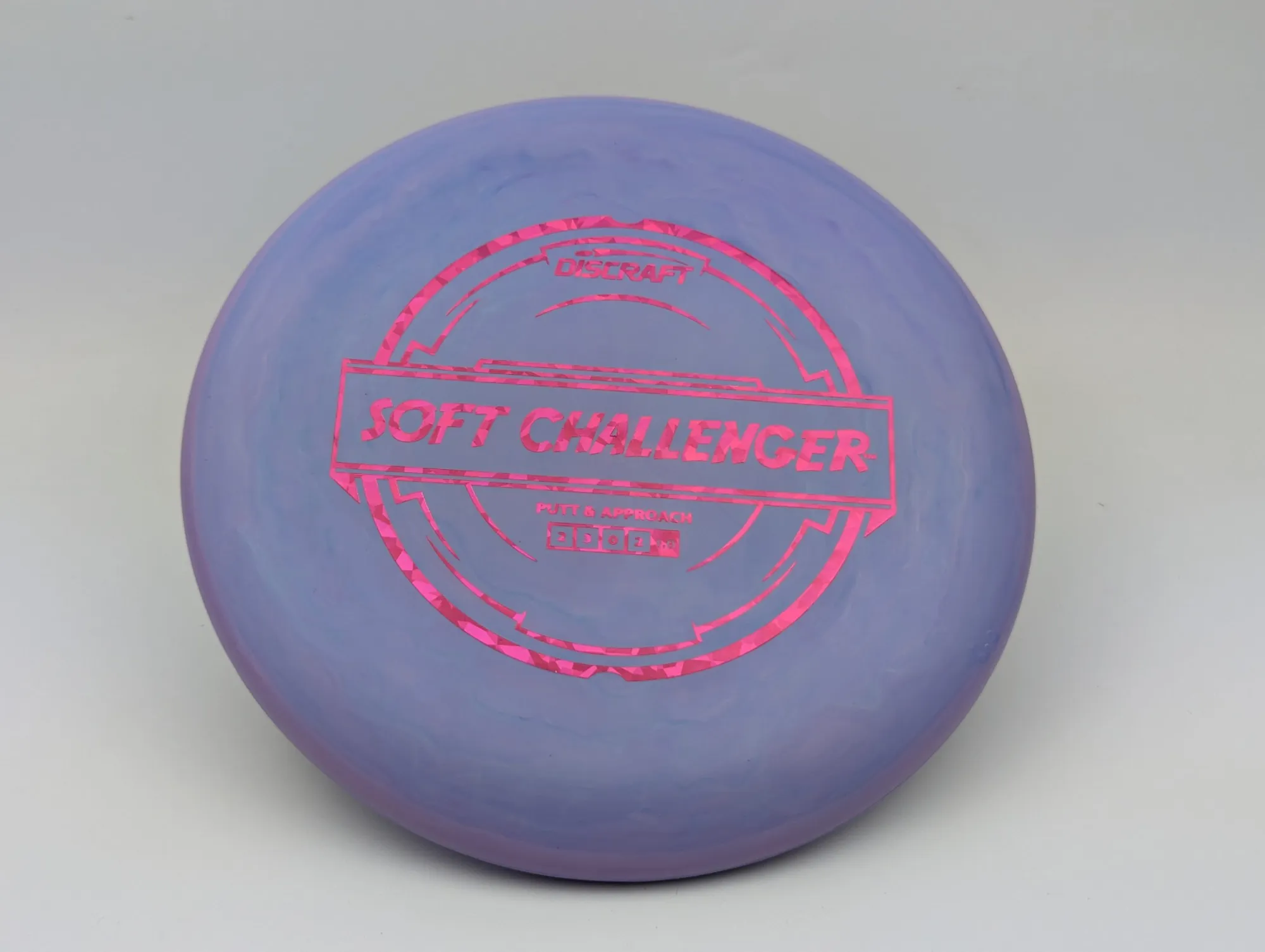 Photo of this disc, Putter Line Soft, 173-174 g