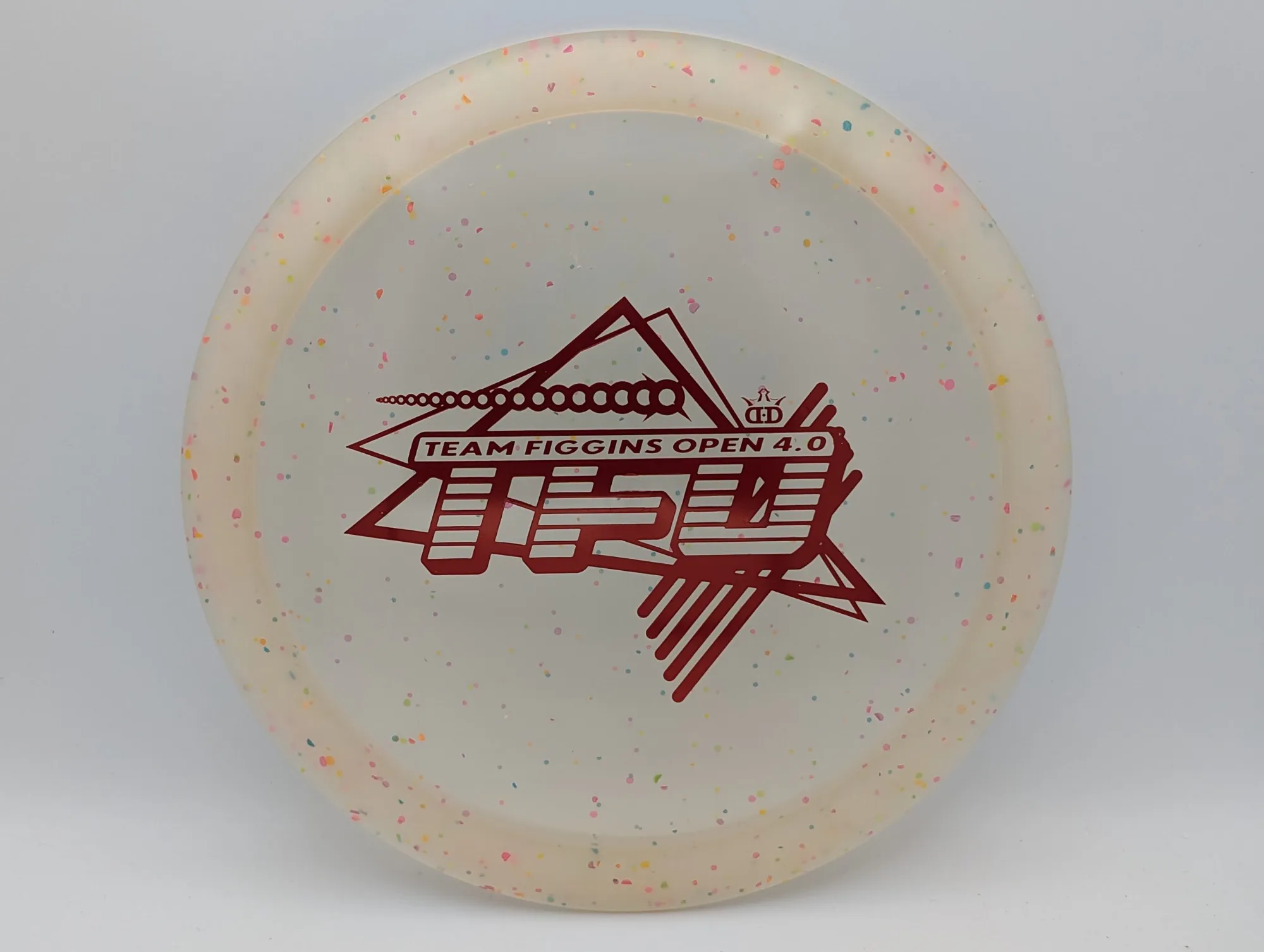 Photo of this disc, VIP Confetti, 176 g