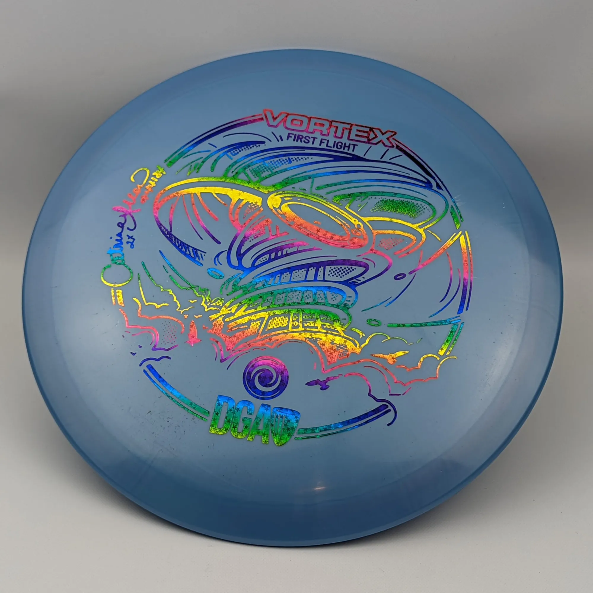 DGA Vortex