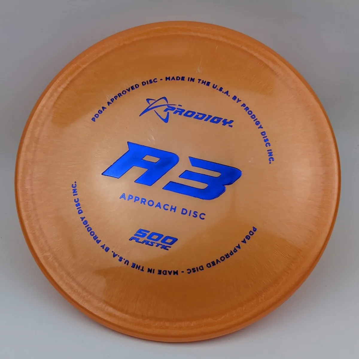 Prodigy A3