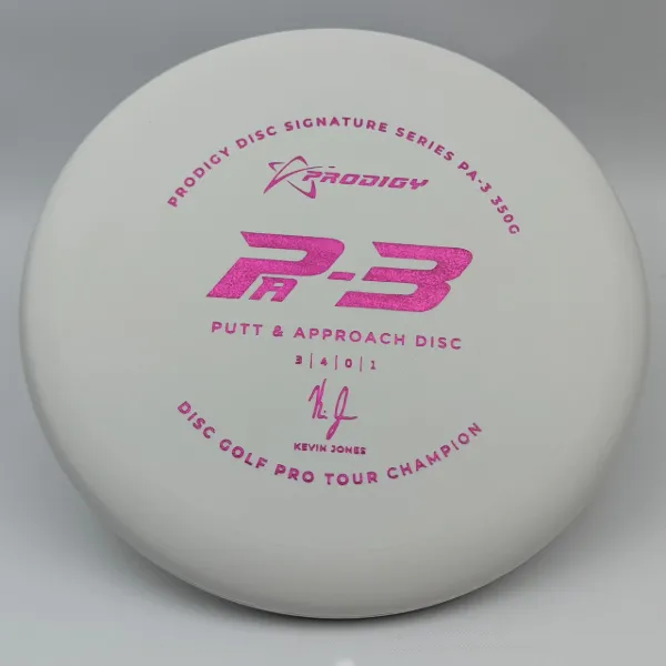 Prodigy Kevin Jones PA-3