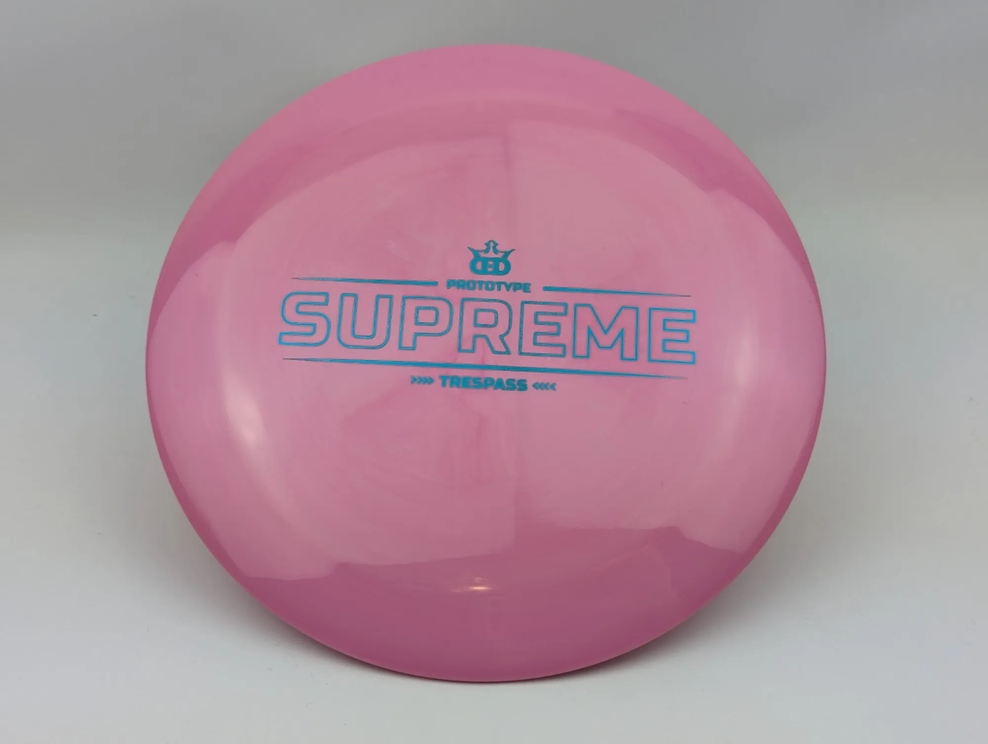 Photo of this disc, Supreme, 175 g, Pink