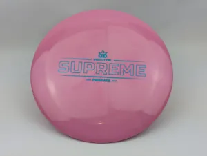 Photo of this disc, Supreme, 175 g, Pink, full size