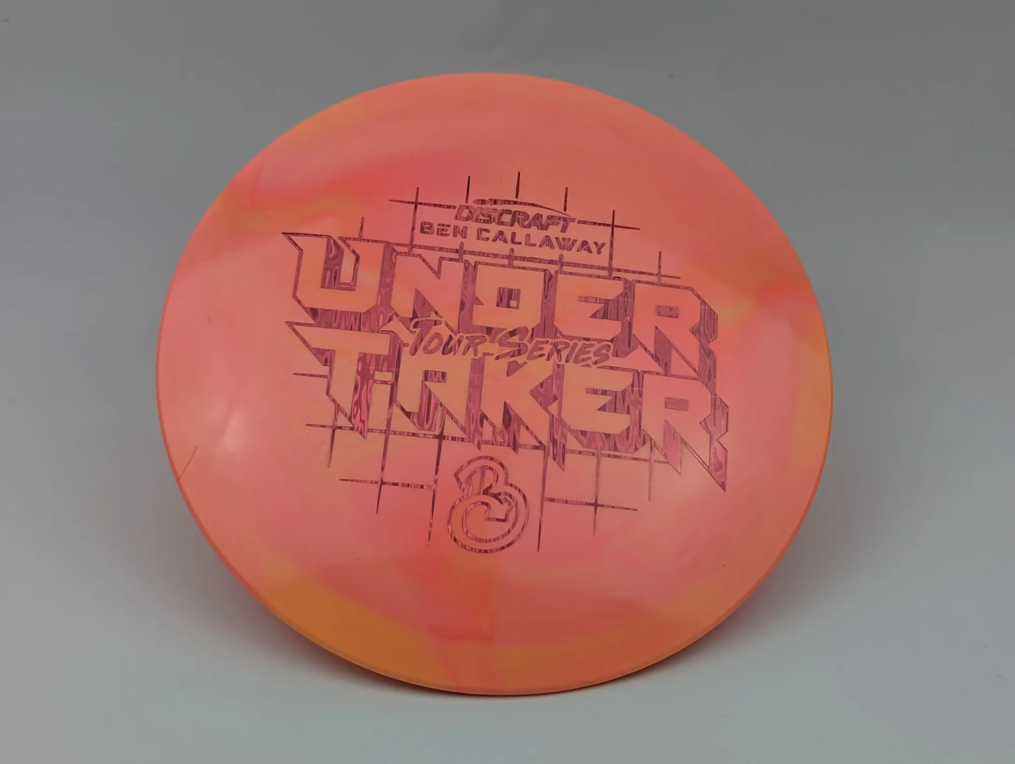 Photo of this disc, 173-174 g