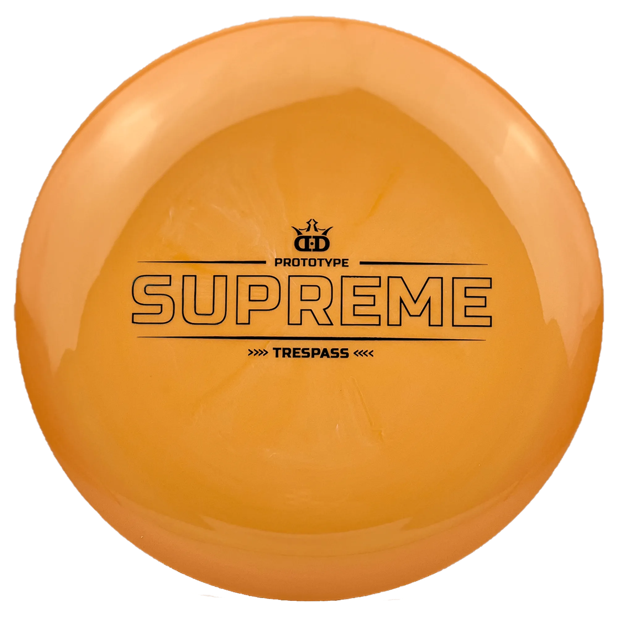 Dynamic Discs Supreme Trespass