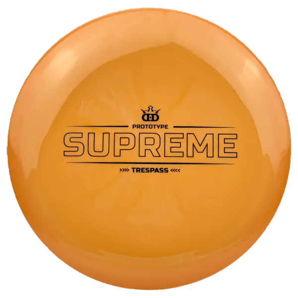 Dynamic Discs Supreme Trespass
