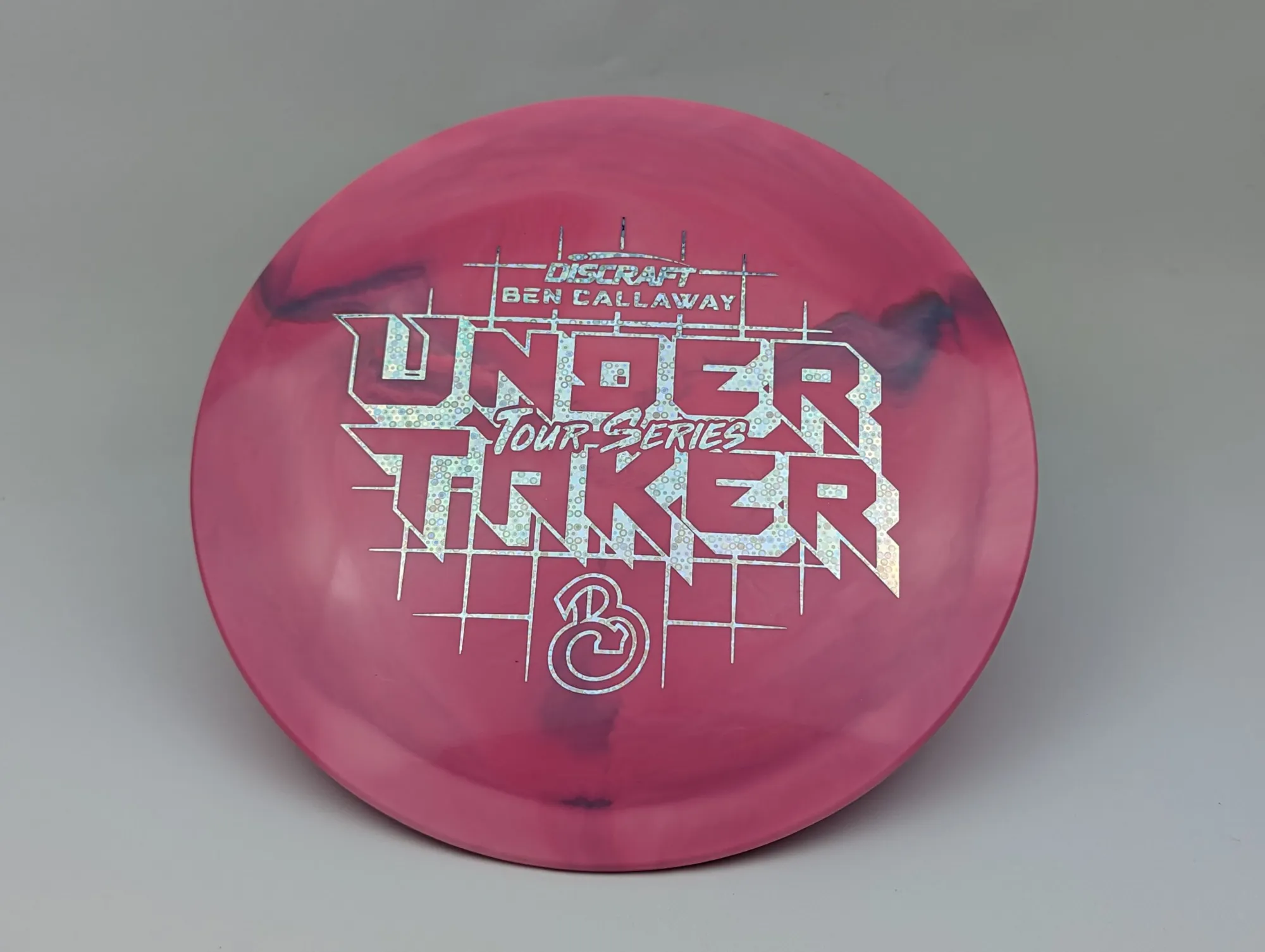 Photo of this disc, 173-174 g