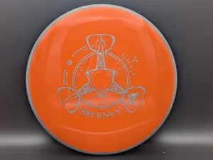 Photo of this disc, Neutron (Soft), 172 g, Orange, full size