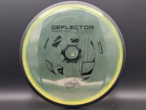 Photo of this disc, Proton, 173 g, Yellow-Green, full size