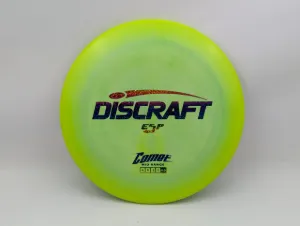 Photo of this disc, ESP, 177 g+, Green/Rainbow, full size