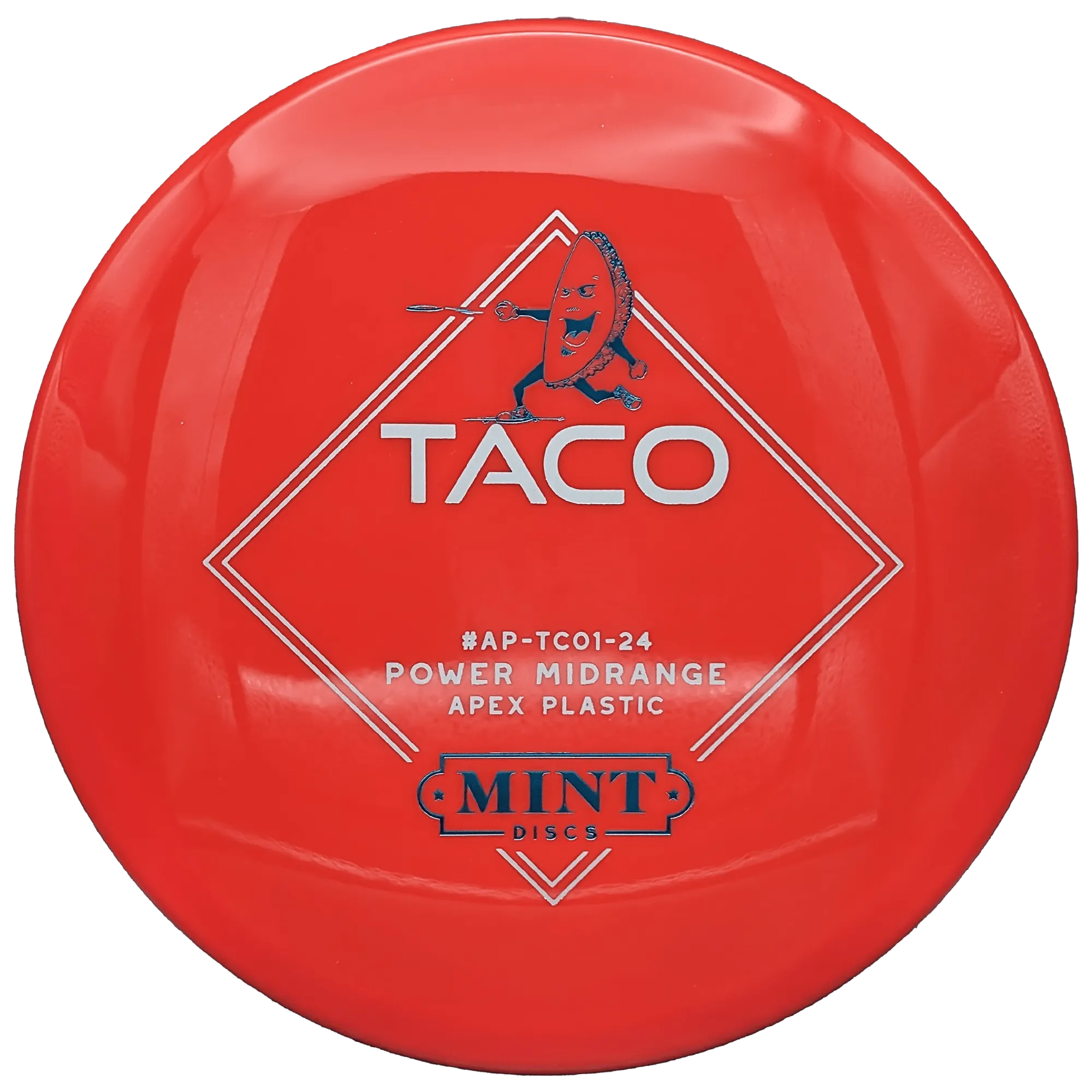 Mint Discs Taco