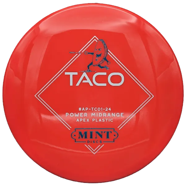 Mint Discs Taco