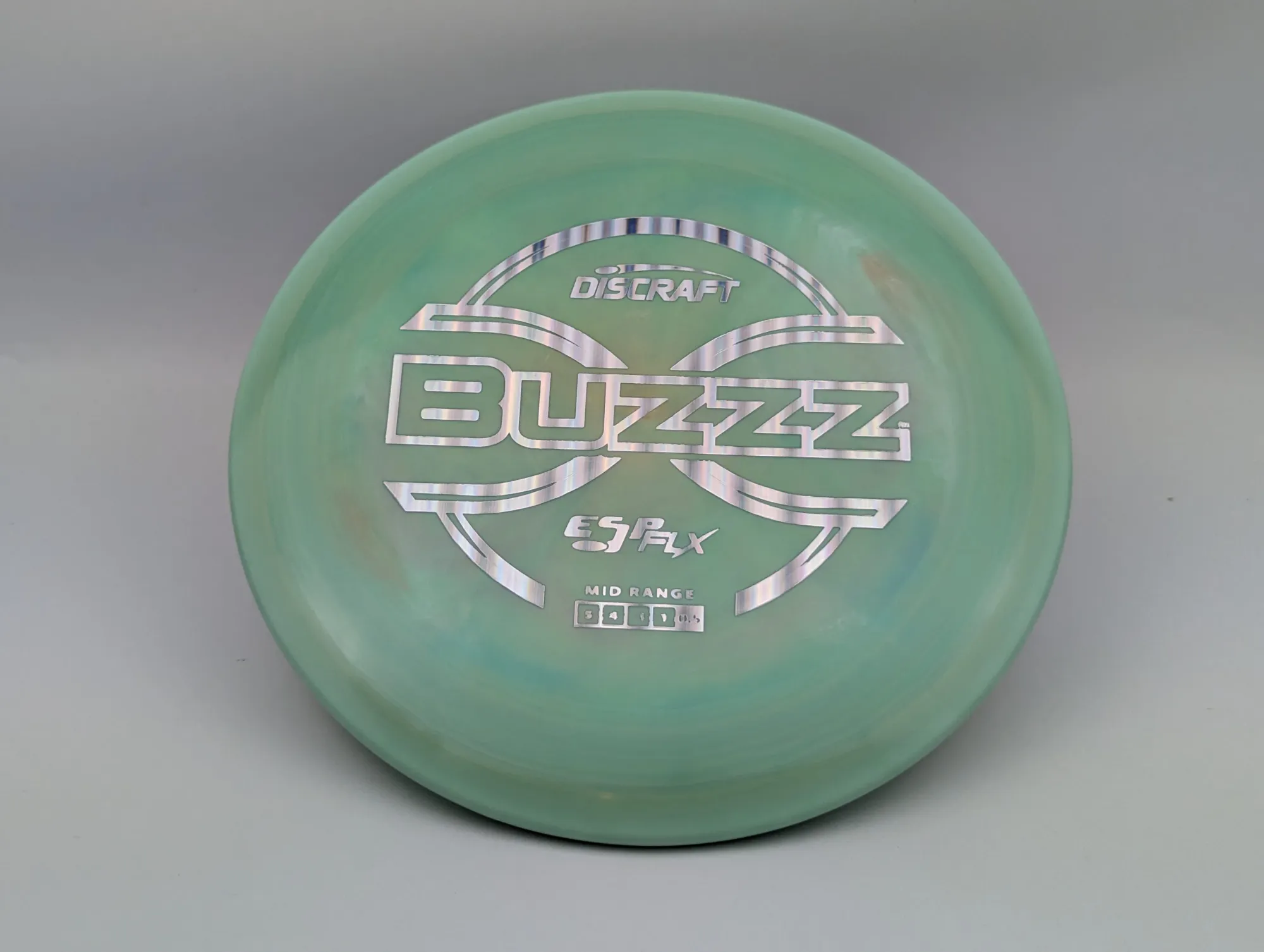 Photo of this disc, ESP FLX, 177 g+