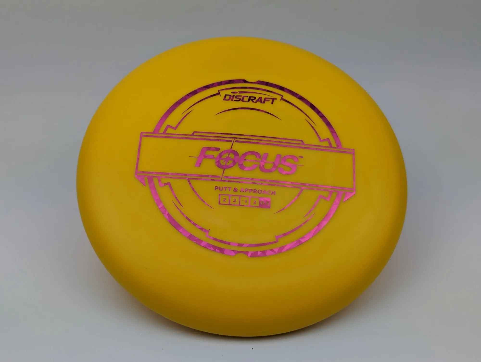 Photo of this disc, Putter Line, 173-174 g