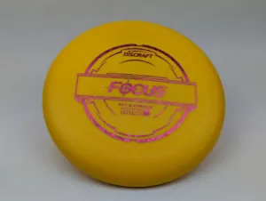 Photo of this disc, Putter Line, 173-174 g, full size