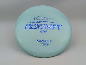 Photo of this disc, ESP, 177 g+, full size