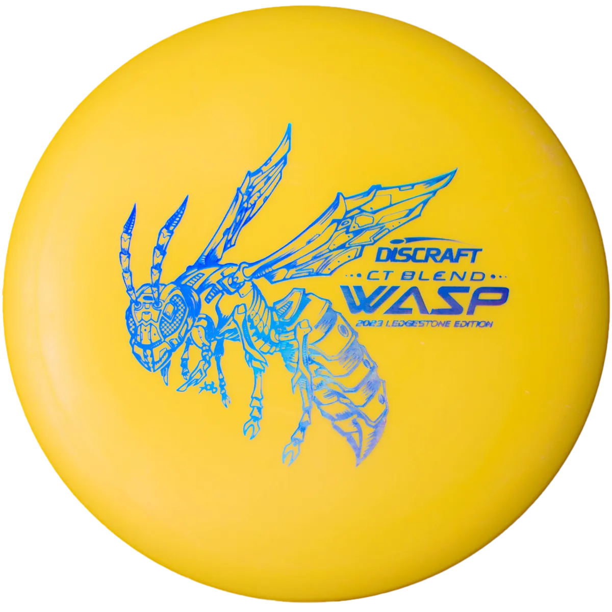 Used (9.5) CT Blend Wasp 177g