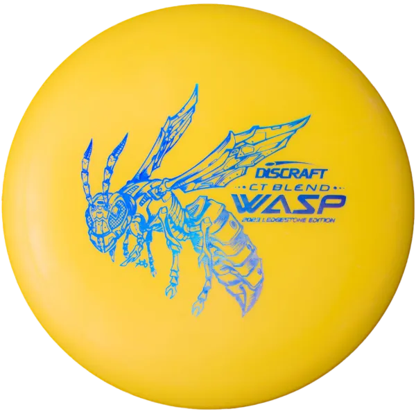 Used (9.5) CT Blend Wasp 177g