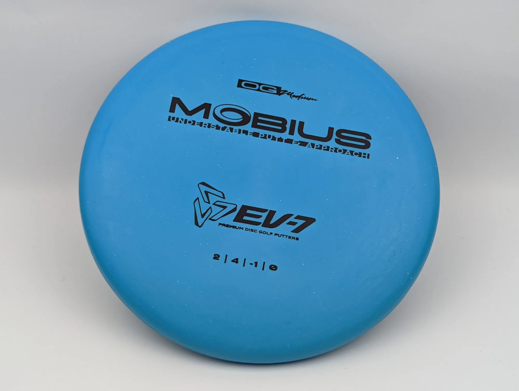 Photo of this disc, OG Medium, 175 g, C1893