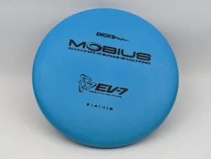 Photo of this disc, OG Medium, 175 g, C1893, full size