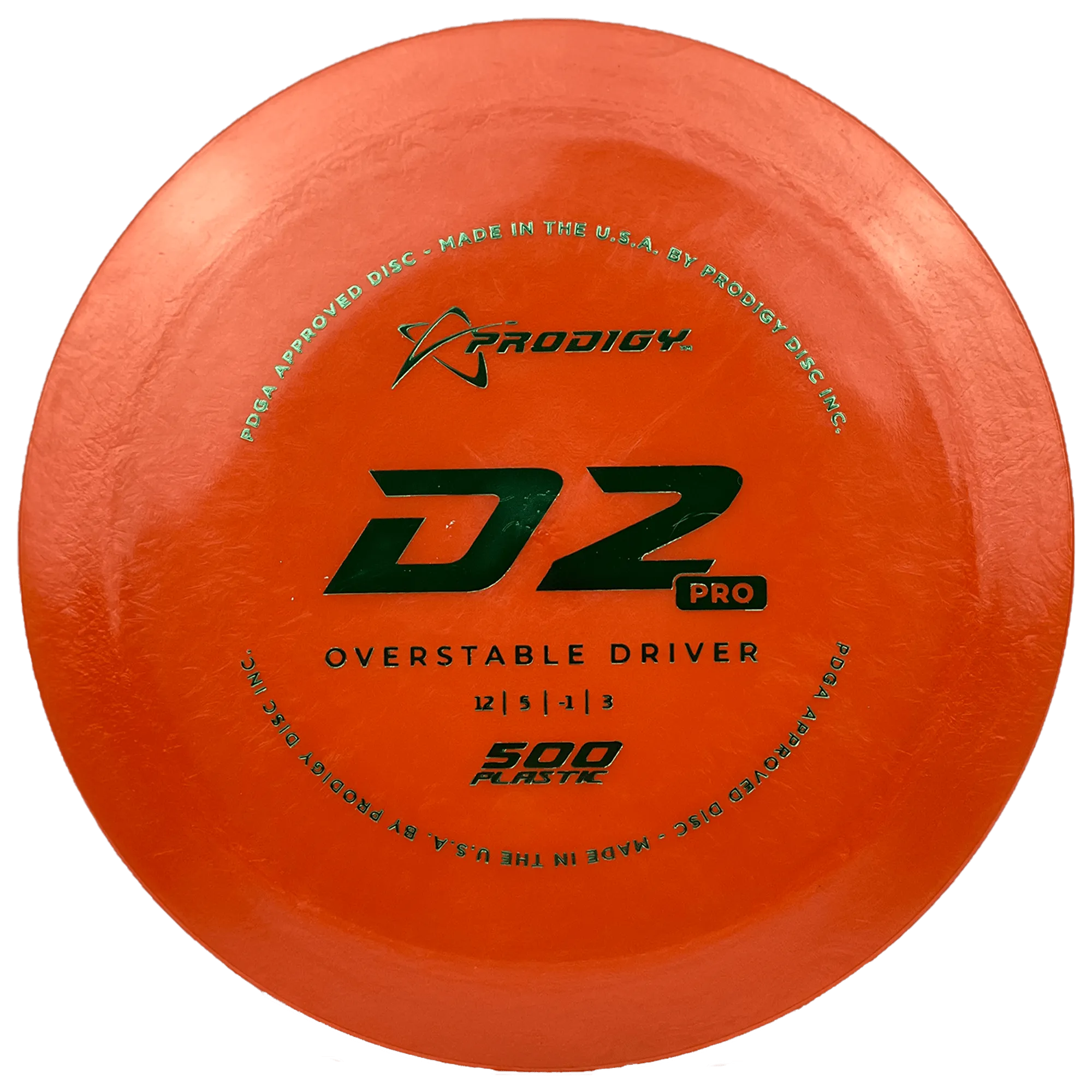Prodigy D2 Pro