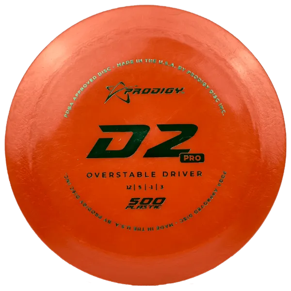 Prodigy D2 Pro