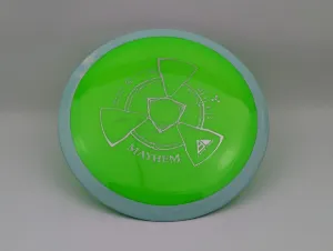 Photo of this disc, Neutron, 173 g, full size