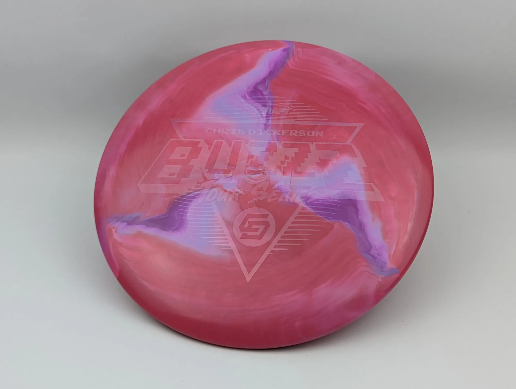 Photo of this disc, ESP, 177 g+