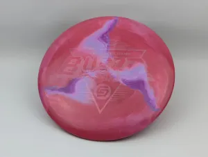 Photo of this disc, ESP, 177 g+, full size